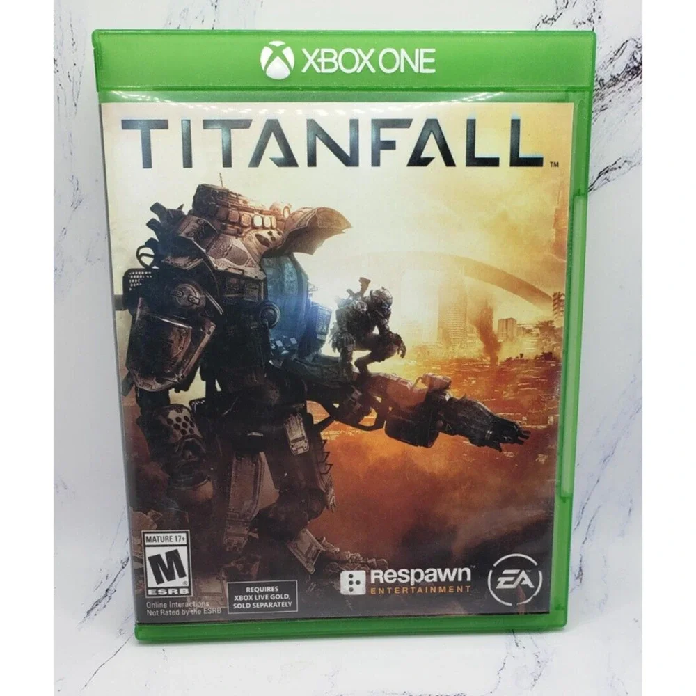 Titanfall (Microsoft Xbox One, 2014)